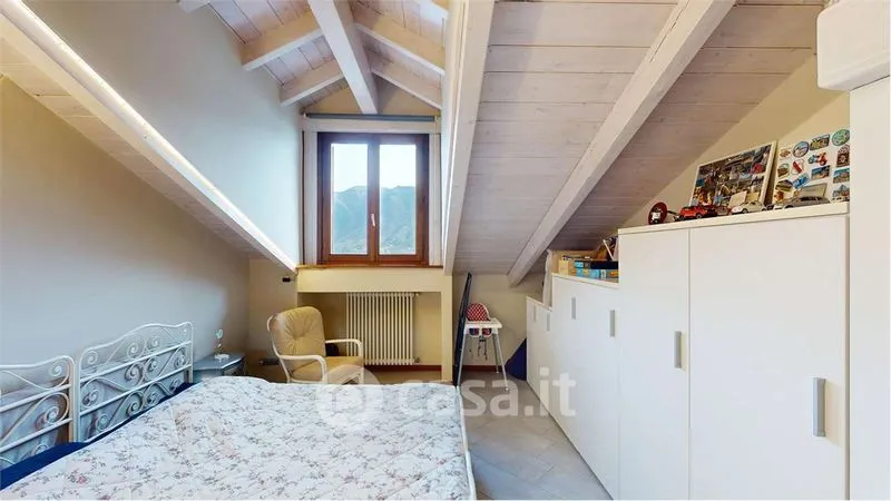 Chambres - Attico with Lake View in Ghiffa