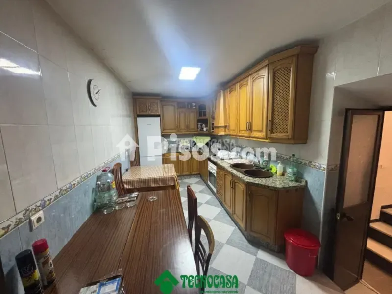 Cuisine - Semi-Detached House with Terrace in Montoro