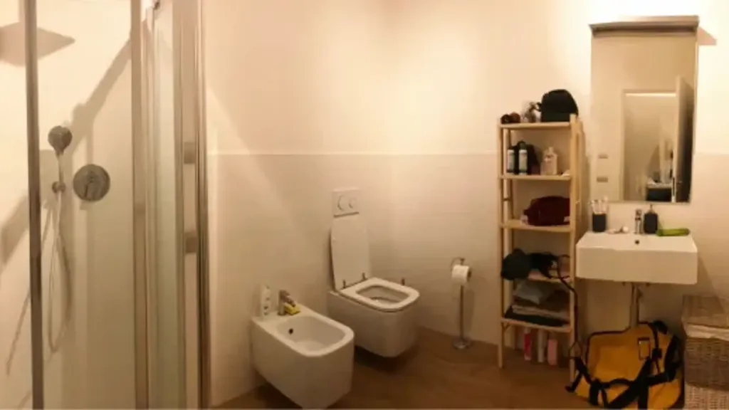Vannitoad - Rented Flat with Open Kitchen in Savigliano