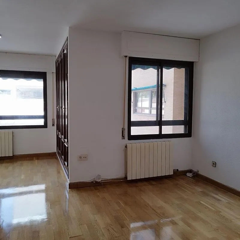 Séjour - Apartment with Pool in Parquesol