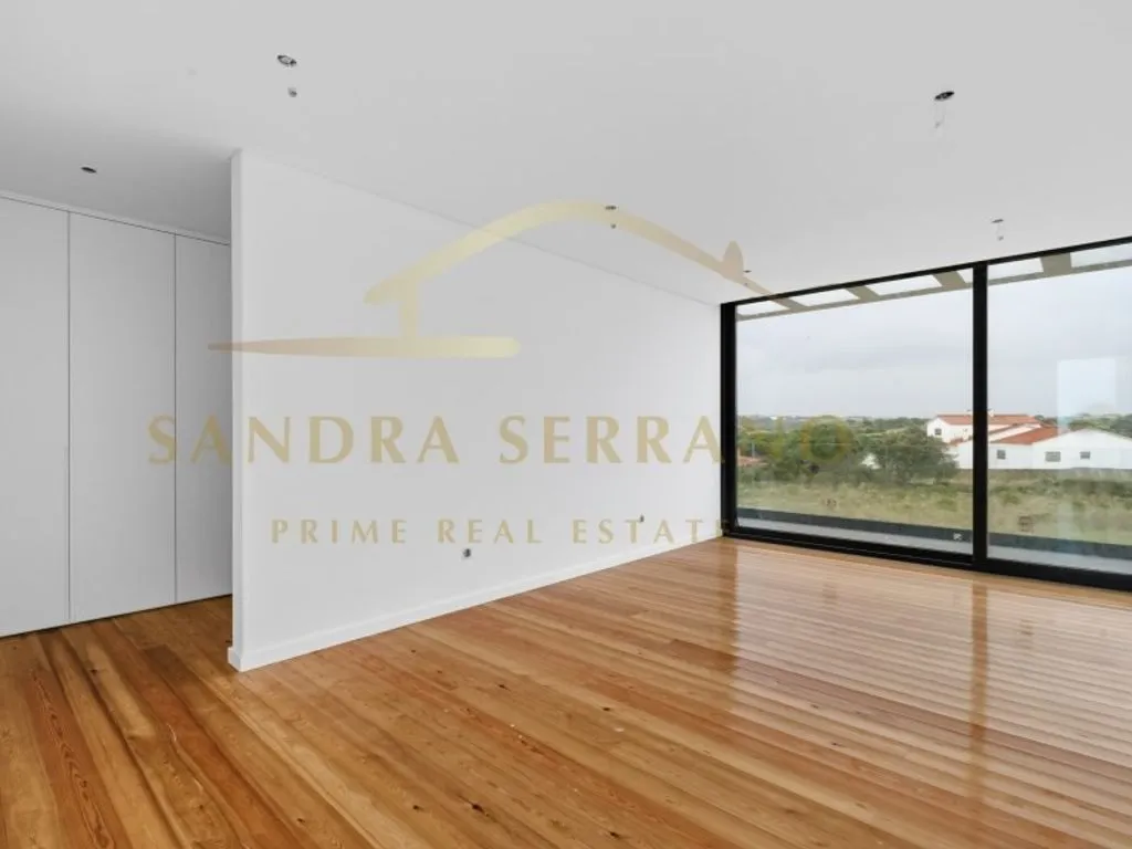 Séjour - Contemporary Villa with Pool in Azenhas do Mar, Sintra