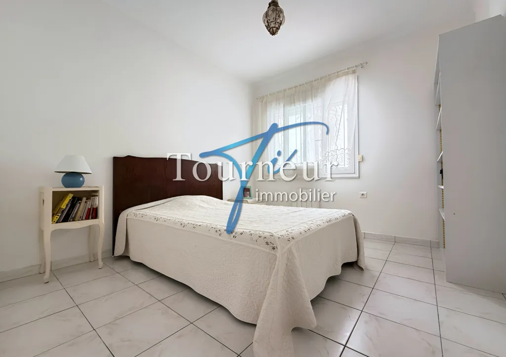 Magamistoad - Bright T3/T4 with Patio in Sanary Centre