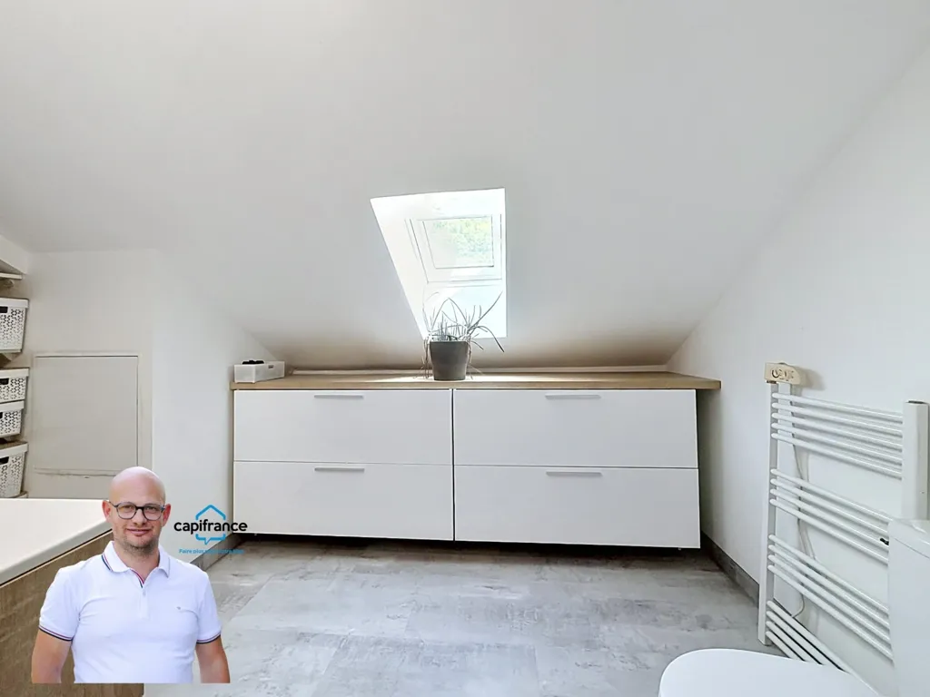 Toad - Spacious House with Garden in Saint-Béron
