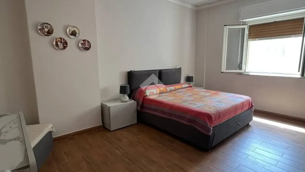 Chambres - Modernised Apartment with Balcony in Palermo
