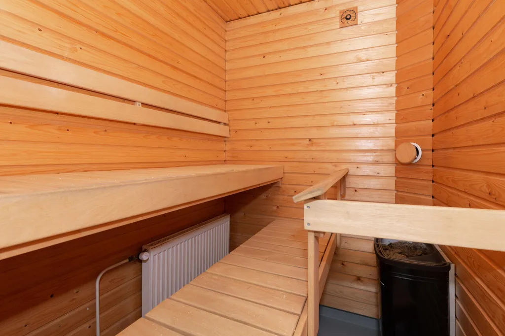 Pièces - Duplex with Private Sauna in Lutakko, Jyväskylä