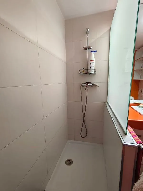 Vannitoad - Furnished Flat with Balcony in Chana