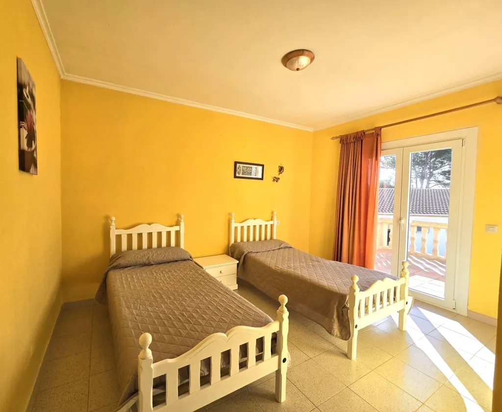 Chambres - Town Villa with Pool in Sa Coma, Mallorca