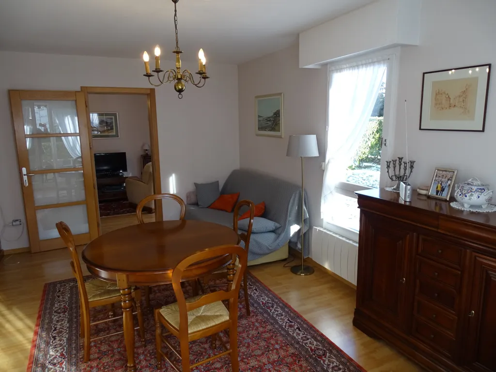 Salle à manger - Appartement 3 Pièces avec Services à Le Chesnay