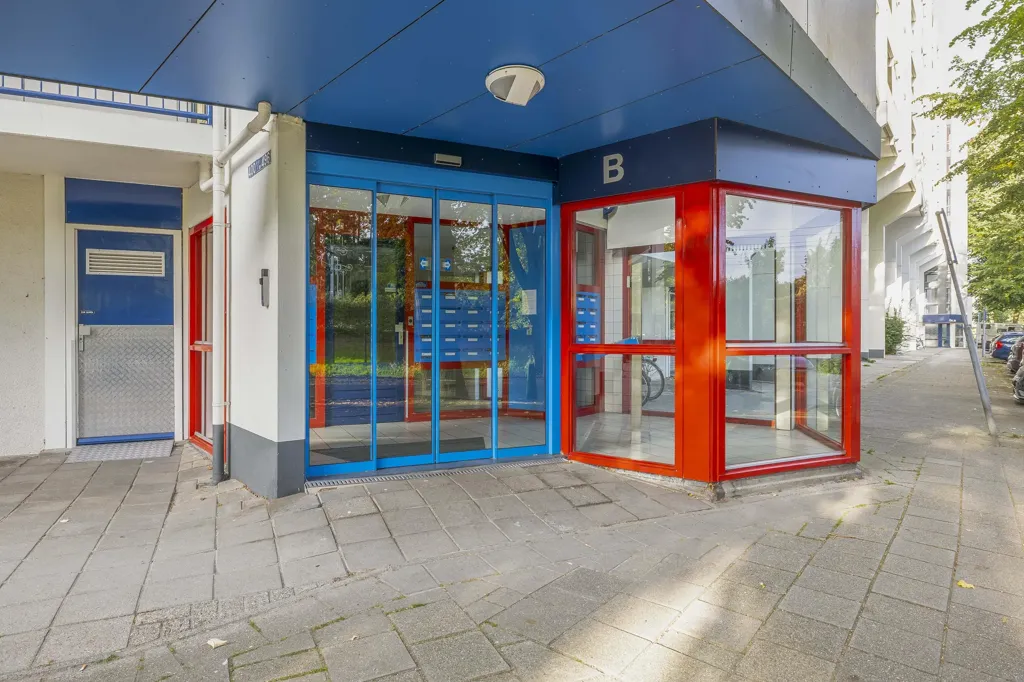 Extérieur - Galerie Flat with Balcony in Zoetermeer
