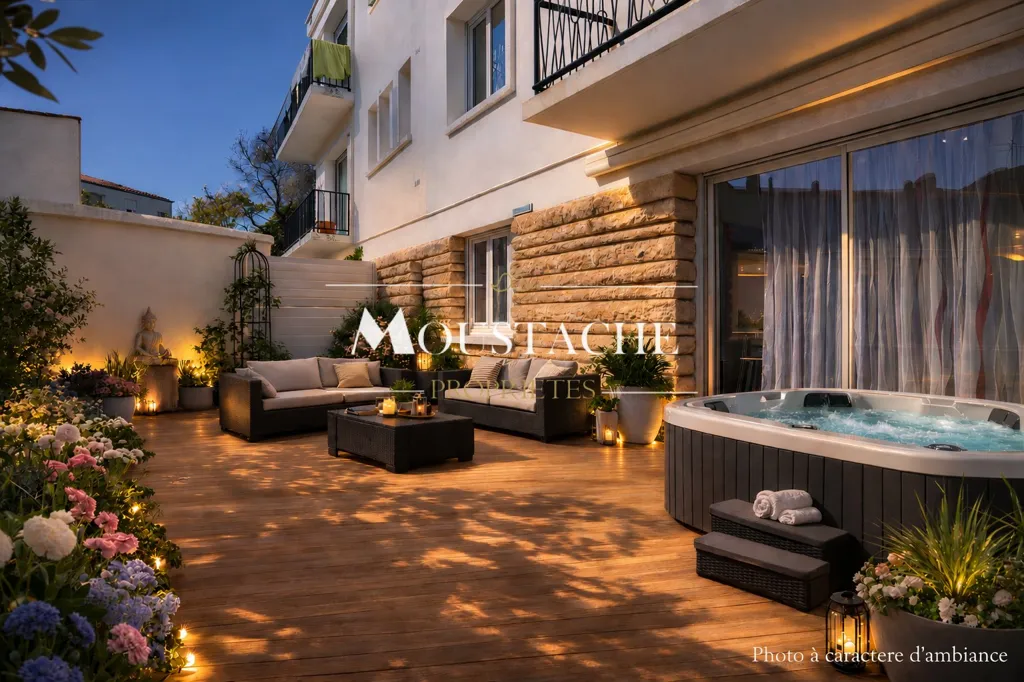 Terrazza - Luxury Apartment with Sea View in Royan