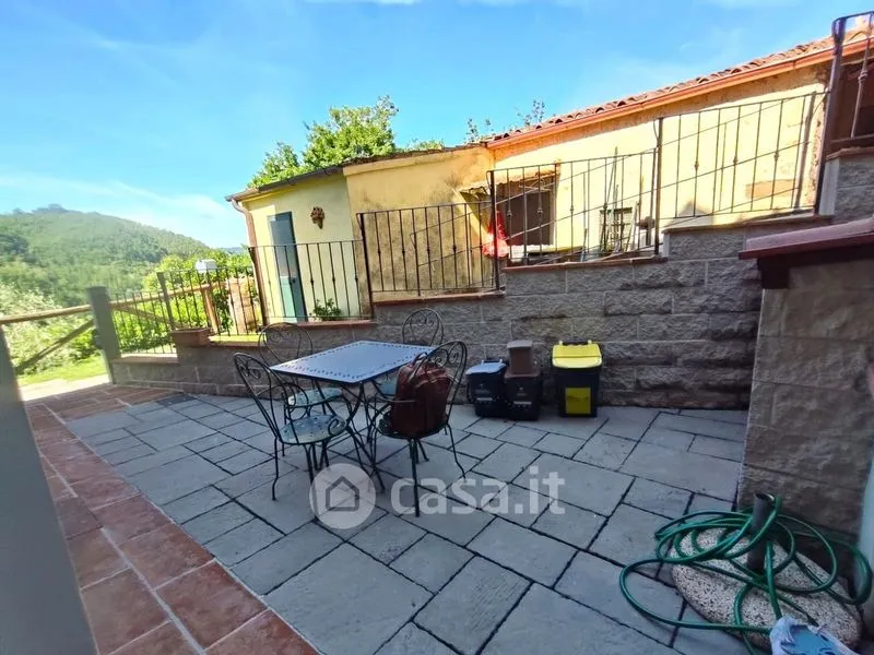 Terrasse - Rustic Trilocale with Garden in Pistoia