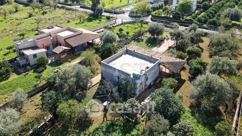 Vue aérienne - Country House with Sea View in Noto