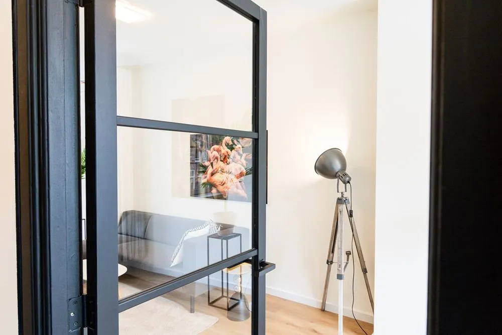 4-toaline korter asukohas Rotterdam