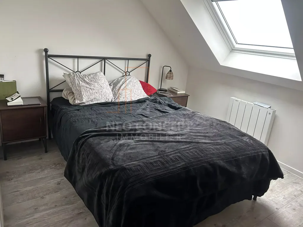 Camere da letto - Renovated 3-Bed Apartment in Betschdorf