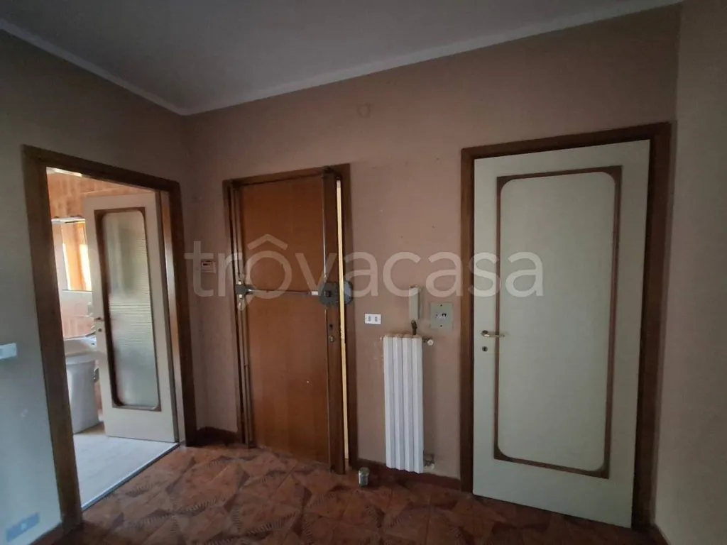 Entrée - Apartment with Private Garden in Scalenghe