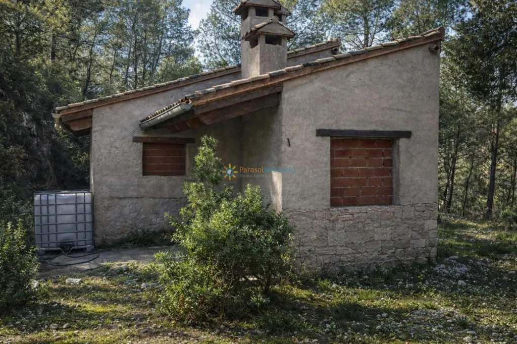 Välivaade - Detached House with Land in Sierra de Mariola