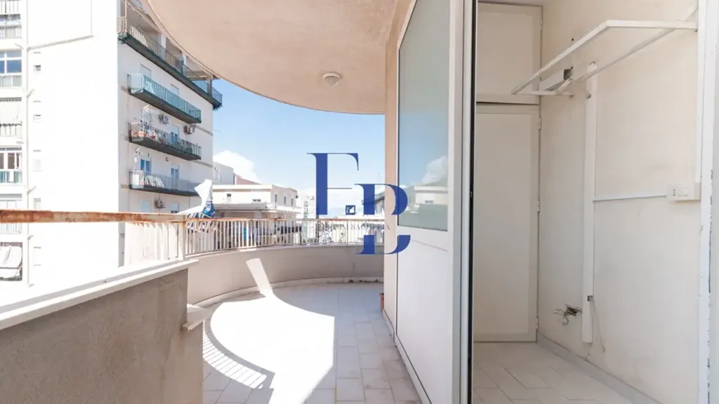 Balcon - Apartment with Sea View in Bagheria