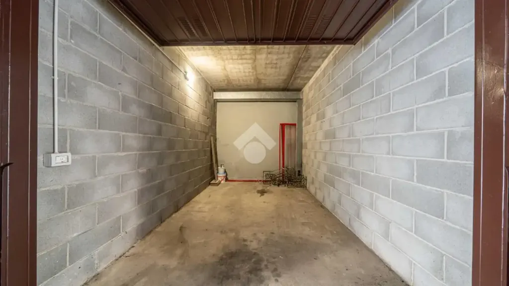 Garage - Rusticated Apartment with Panoramic View in Reggio Emilia
