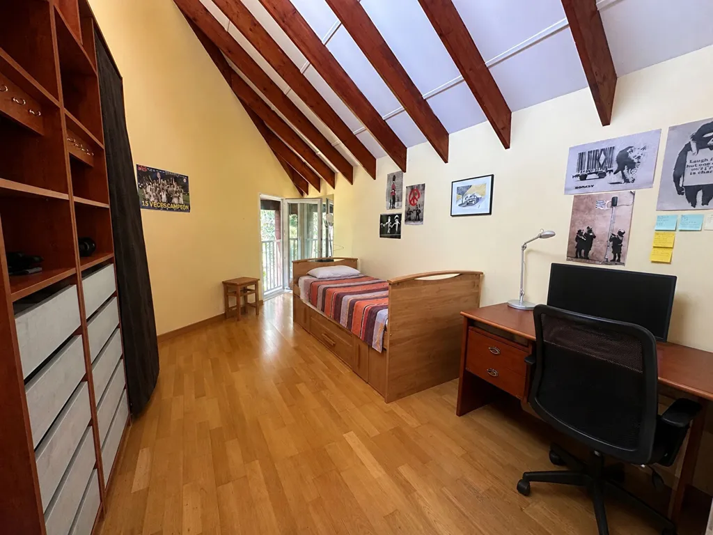 Camere da letto - Architectural House with Garden in Verrières-le-Buisson