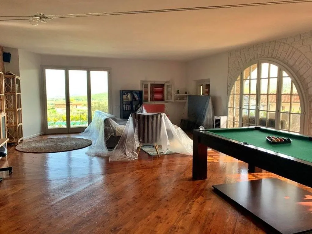 Séjour - Luxury Villa with Pool in Sinalunga, Tuscany