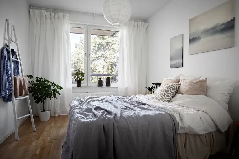 2-toaline korter asukohas Bagarmossen