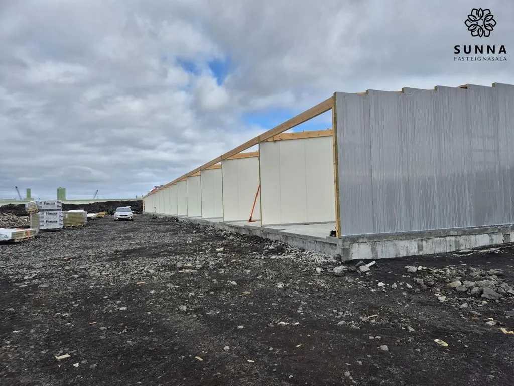 Bien à Hafnarfjörður
