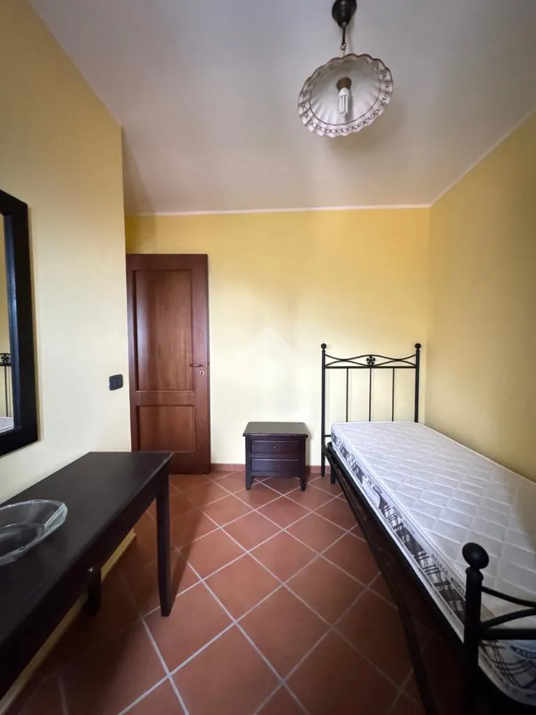 Bedrooms - Independent House with Restaurant in Venafro