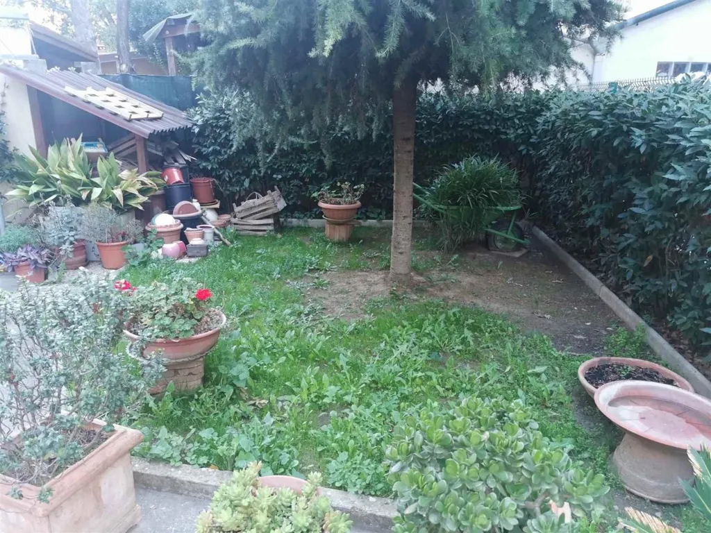 Jardin - Terraced Villa with Garden in Empoli