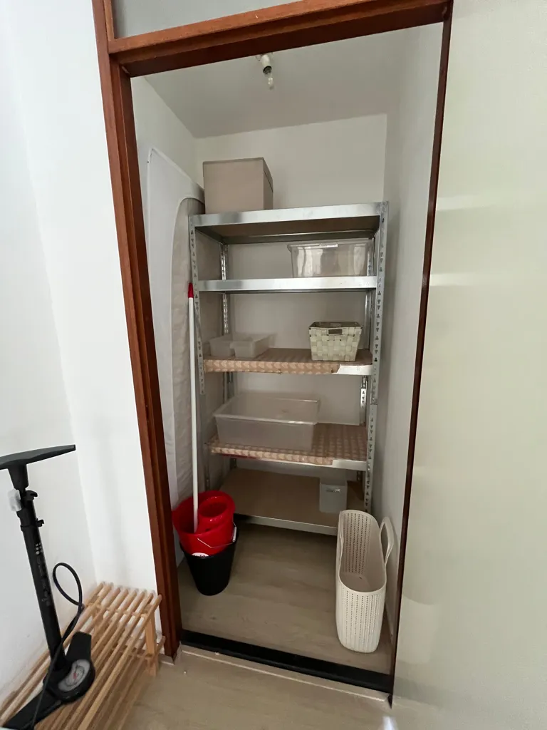 Pesuköök - 3-Bedroom Apartment with Balcony in Rotterdam Centre