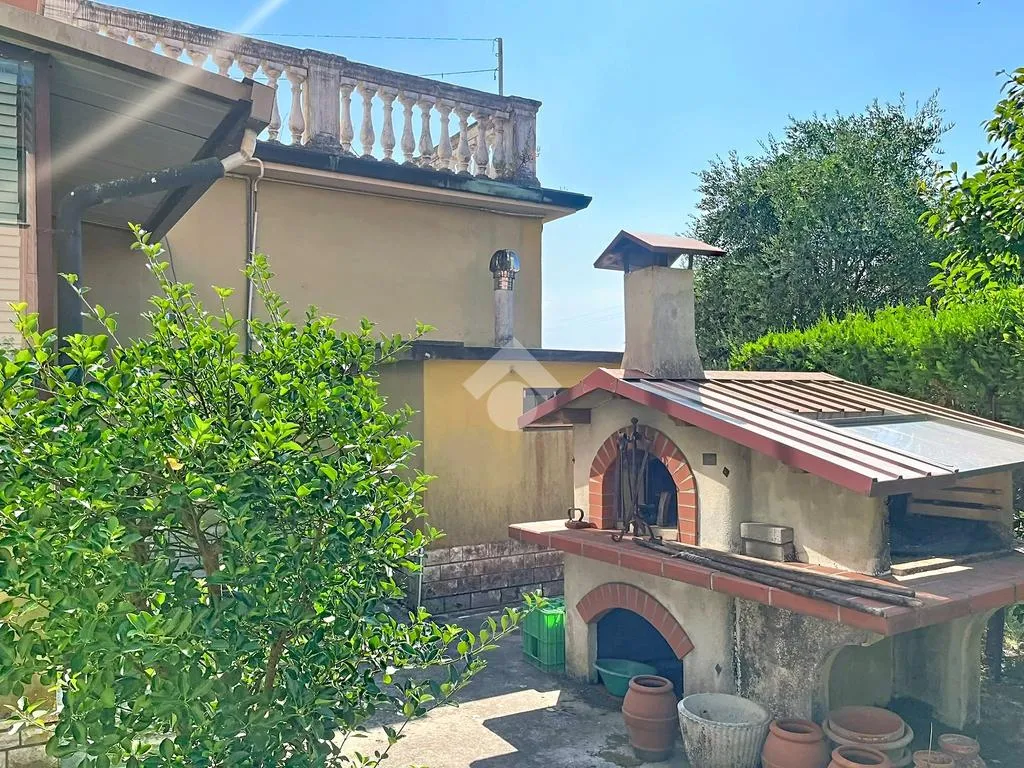 Terrasse - Duplex Villa with Garden in Madonna dell'Acqua