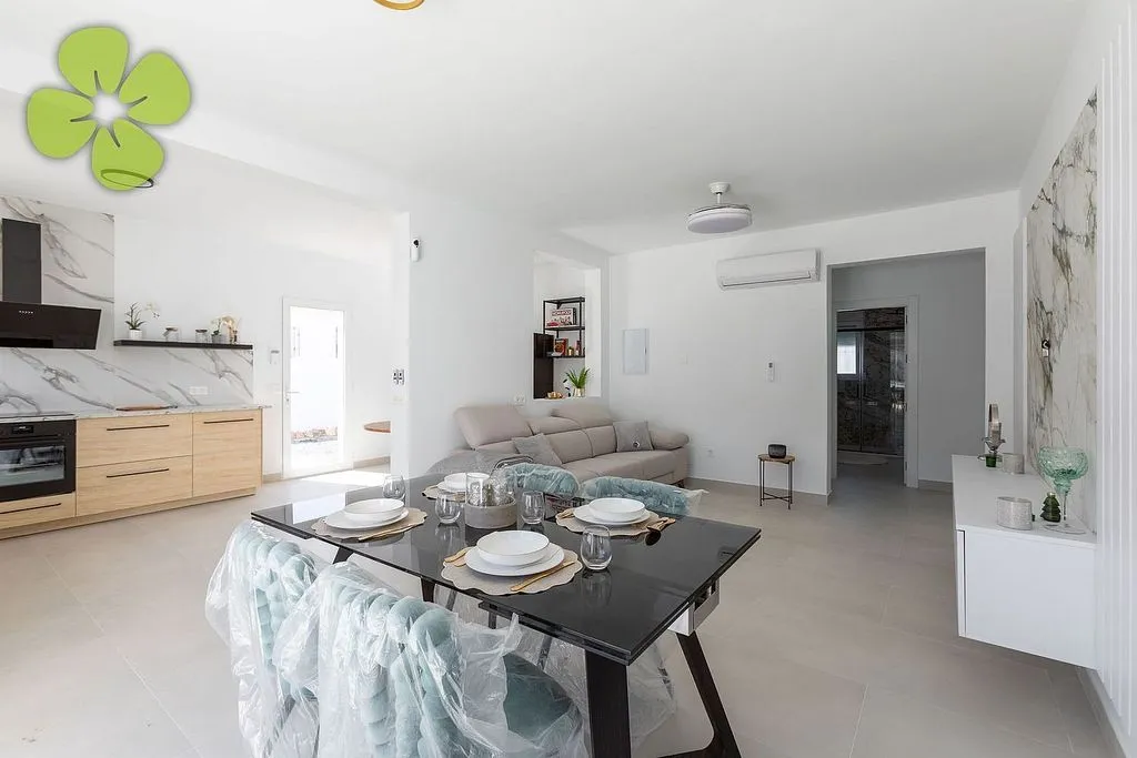 Salle à manger - Renovated Villa with Pool in Arboleas