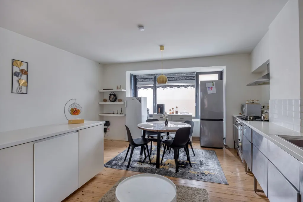 2 magamistoaga korter asukohas Diest