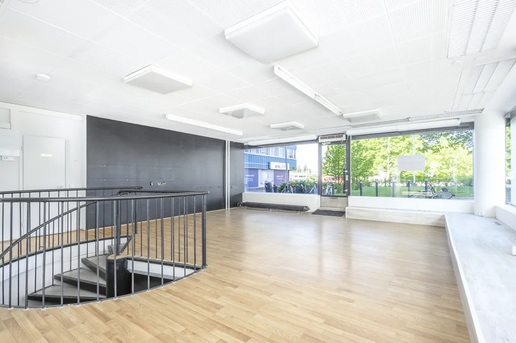 Bureau - Commercial Space in Hyvinkää's Centre