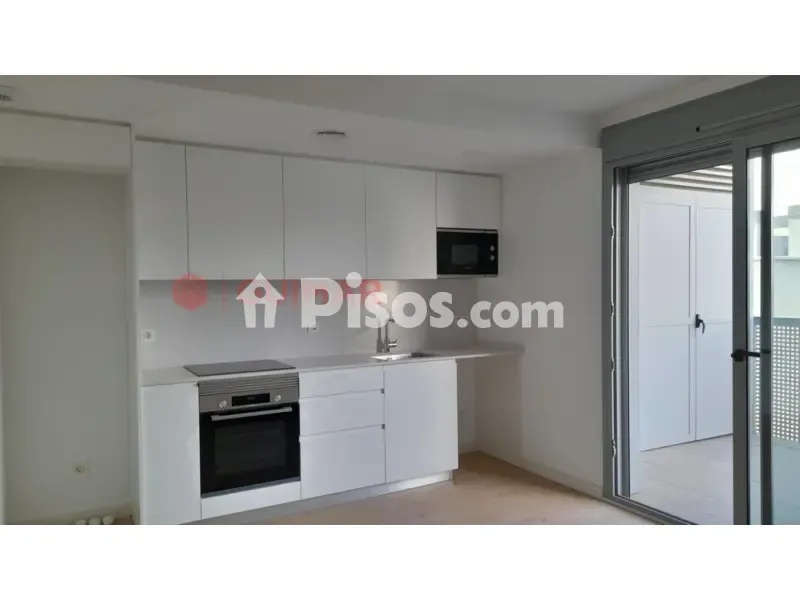 Cuisine - Modern Flat with Parking in Ronda Sant Ramon