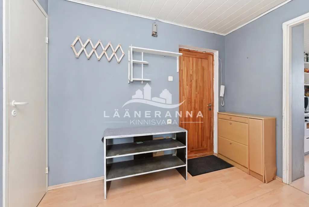 Ingresso - Renovated Flat with Central Location in Haapsalu