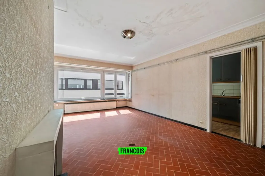 Toad - Apartment with Sea View in Ostend Centre
