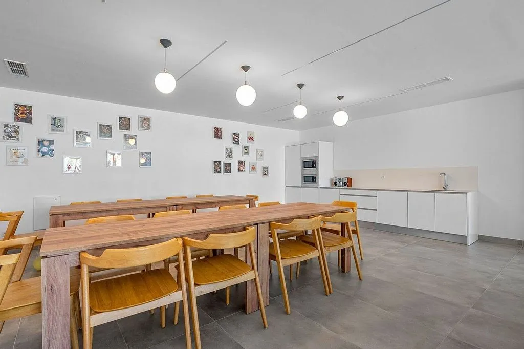 Salle à manger - Apartment with Pool and Terrace in Dehesa de Campoamor