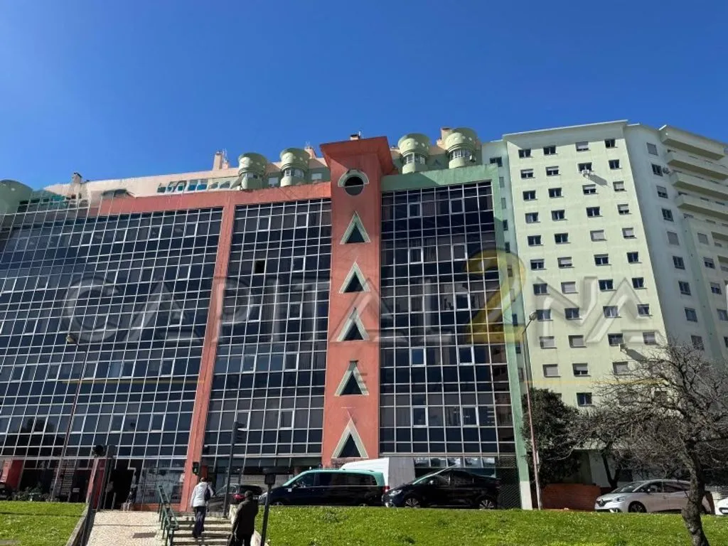 Exterior - Luxury Student Residence in Lisbon's Olaias