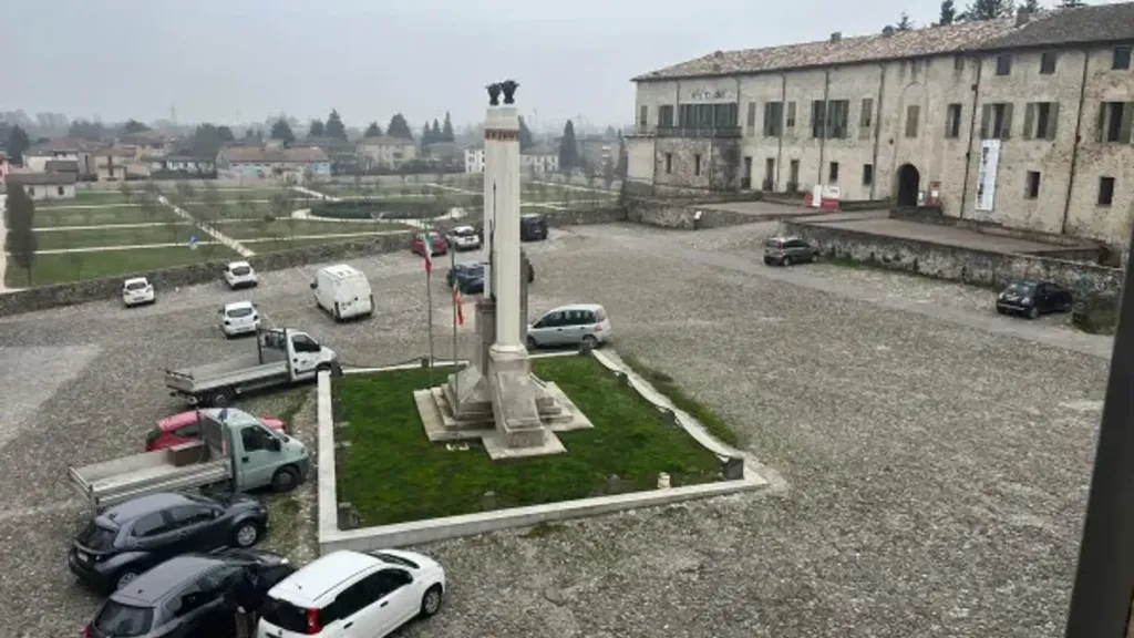 Extérieur - Apartment with Piazza View in Sala Baganza