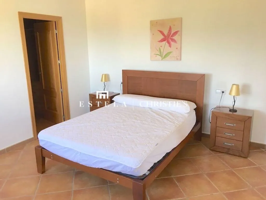 Camere da letto - Three Villa Complex with Pools in San Antonio