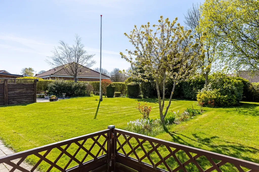 Jardin - Villa with Central Location in Skærbæk