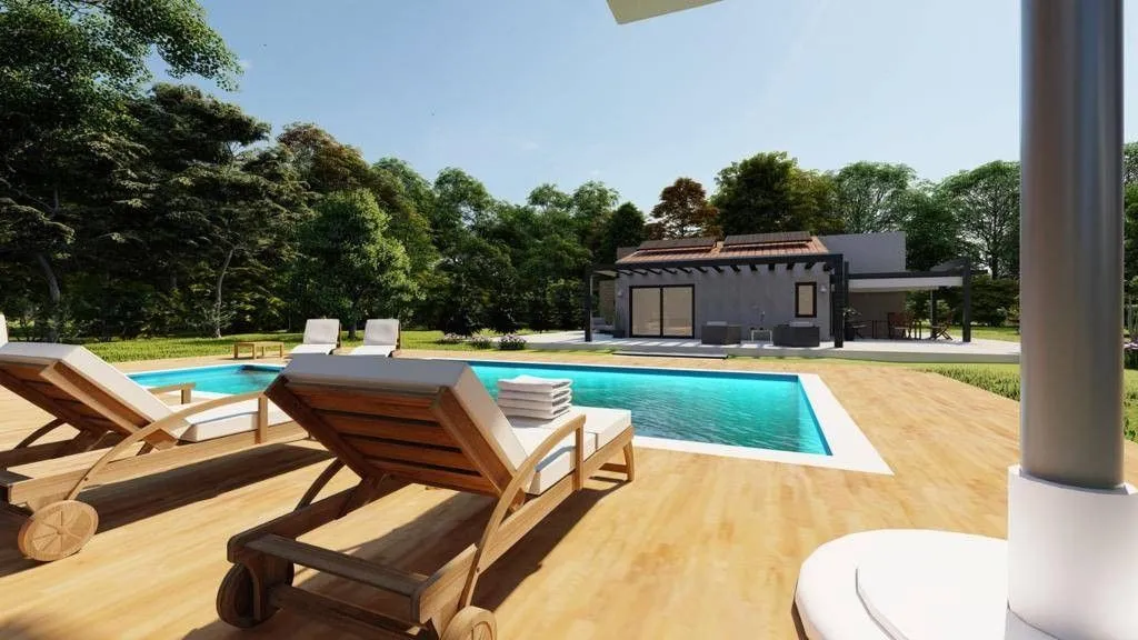 Bassein - Luxury Villa with Infinity Pool in Scopello