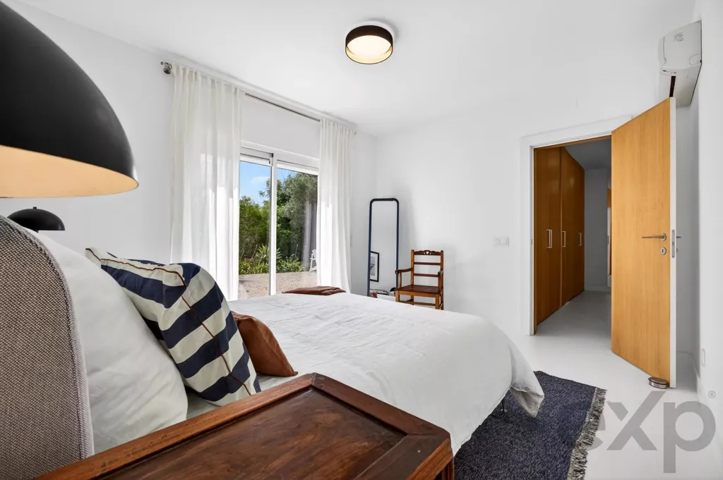 Chambres - Single-Story Villa with Private Pool in Vale da Rosa