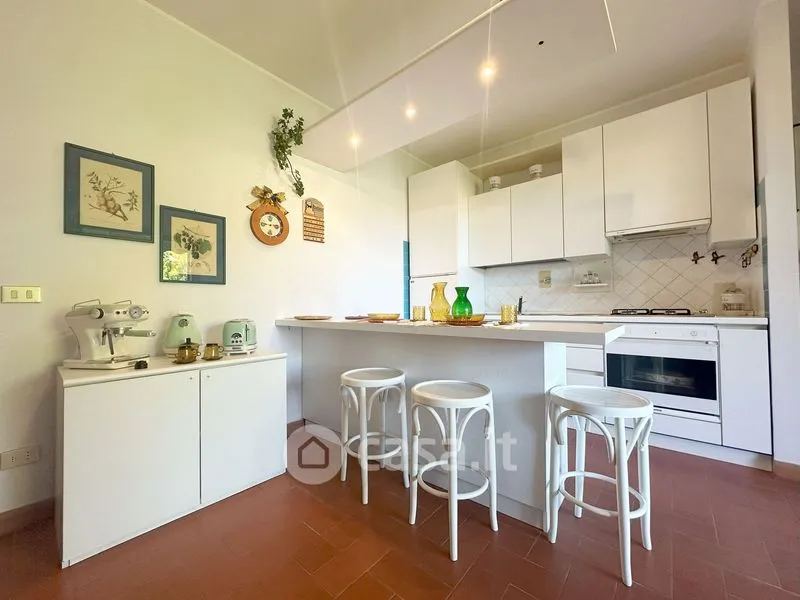 Cuisine - Bilocale with Sea View in Monte Argentario