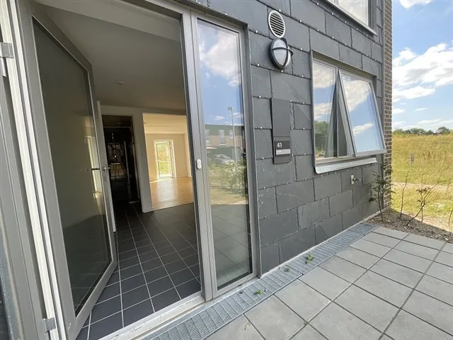 Extérieur - Apartment with Private Terrace in Munkdrup