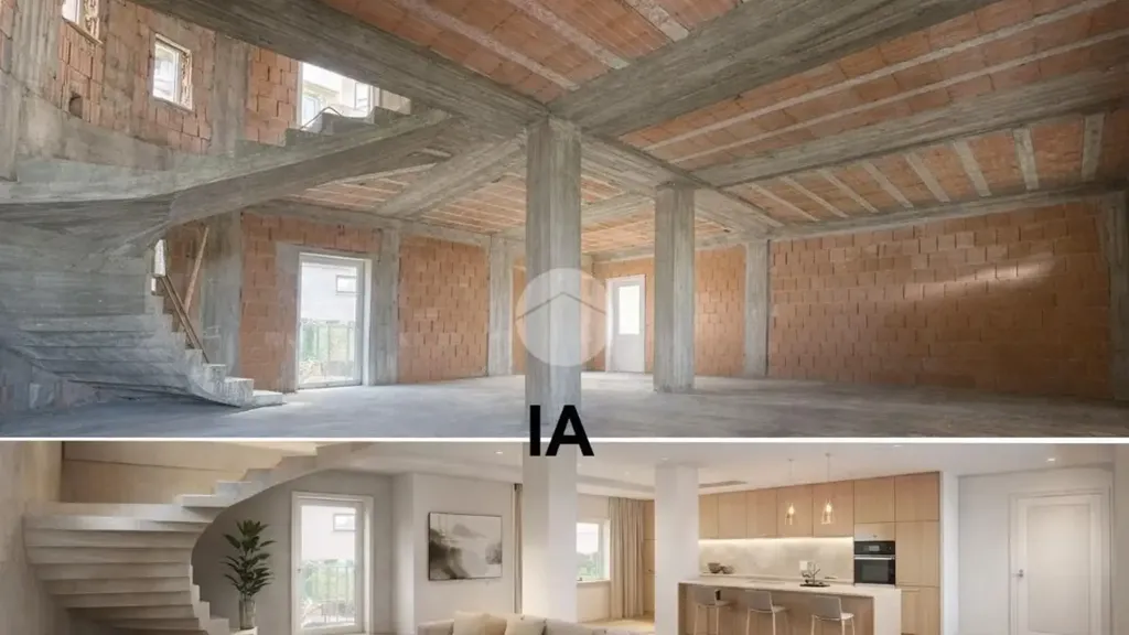 Séjour - Rustic Apartment with Independent Entry in Luzzi