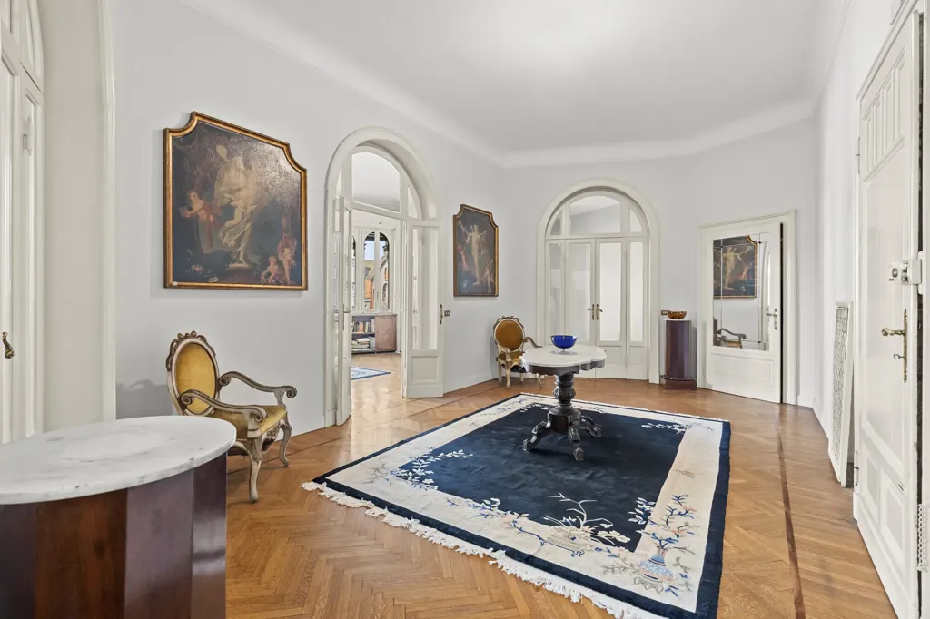 4 magamistoaga korter asukohas Milan