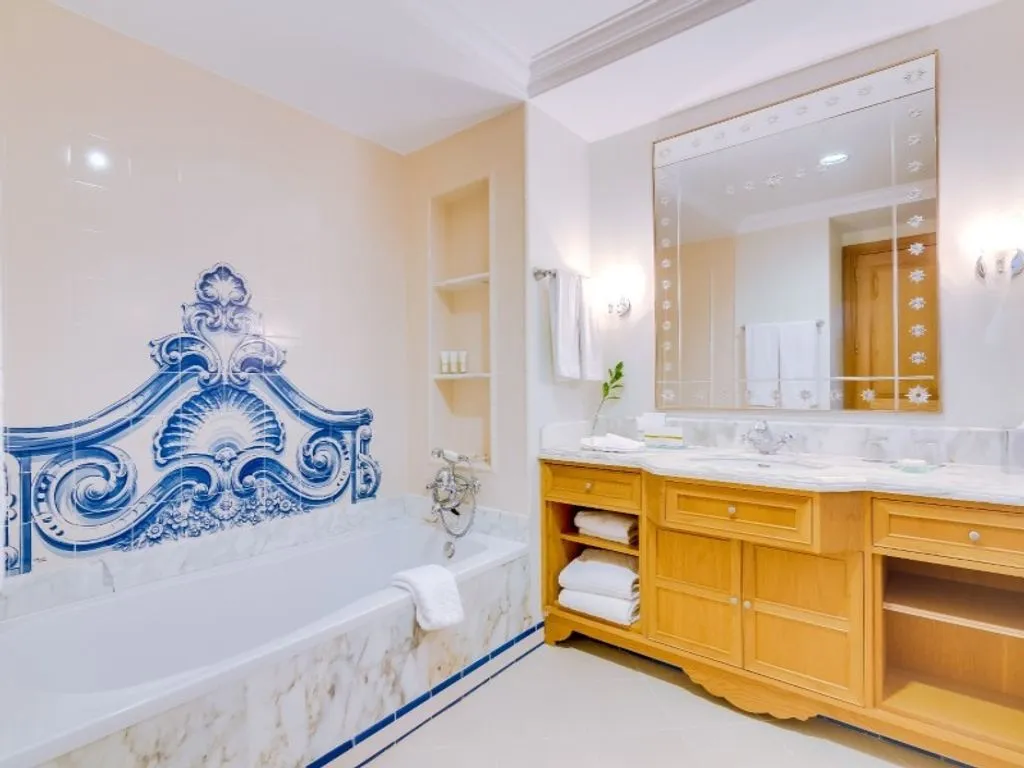Bagni - 2-Bed Flat with Golf View in Albufeira