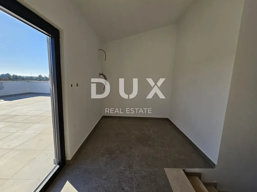 Entrée - Apartment with Rooftop Terrace in Istra, Poreč