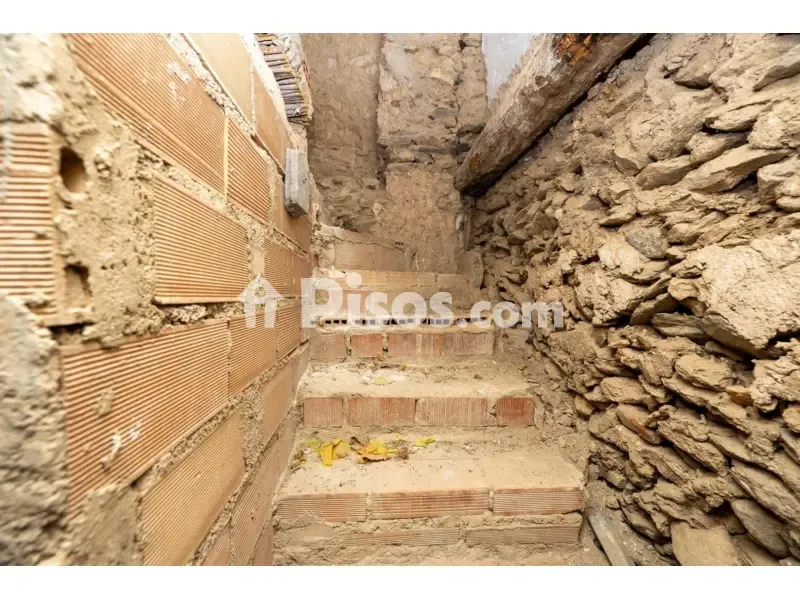 Toad - 4-Storey House with Terraces in Alpujarras